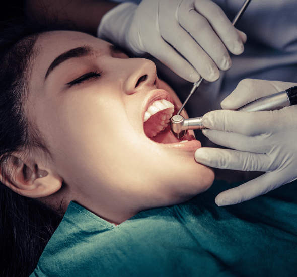 Root Canal Treatment Port Moody