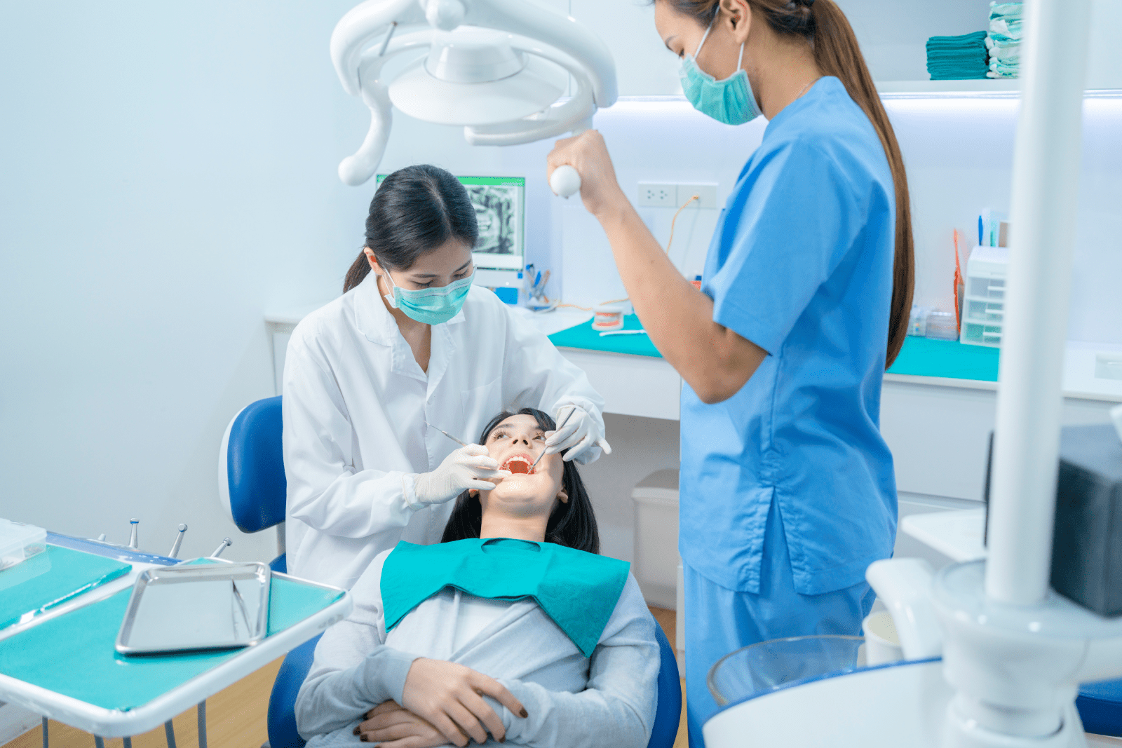 Wisdom Teeth Extraction Port Coquitlam​