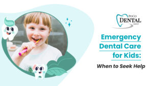 Emergency Dental Care for Kids