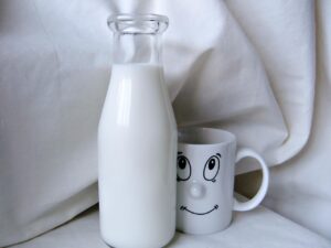 Milk-7 Calcium-Rich Foods