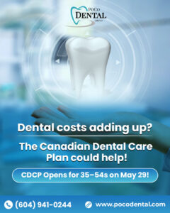 CDCP Dentist in Port Coquitlam
