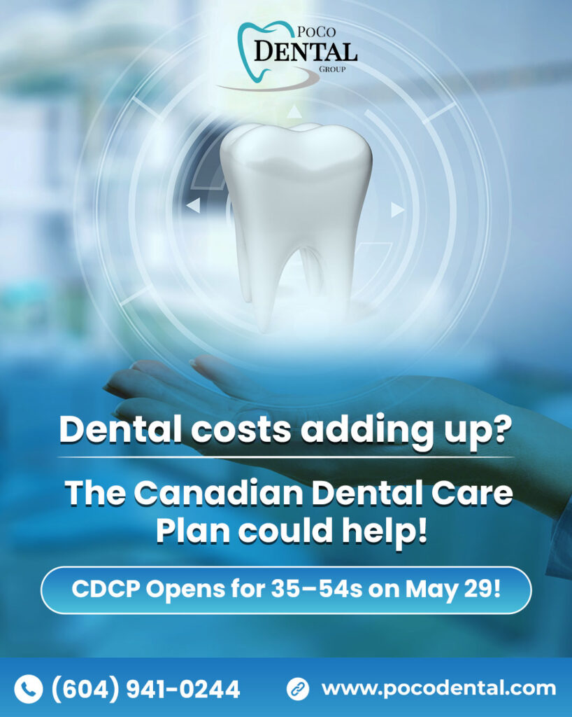 CDCP Dentist in Port Coquitlam