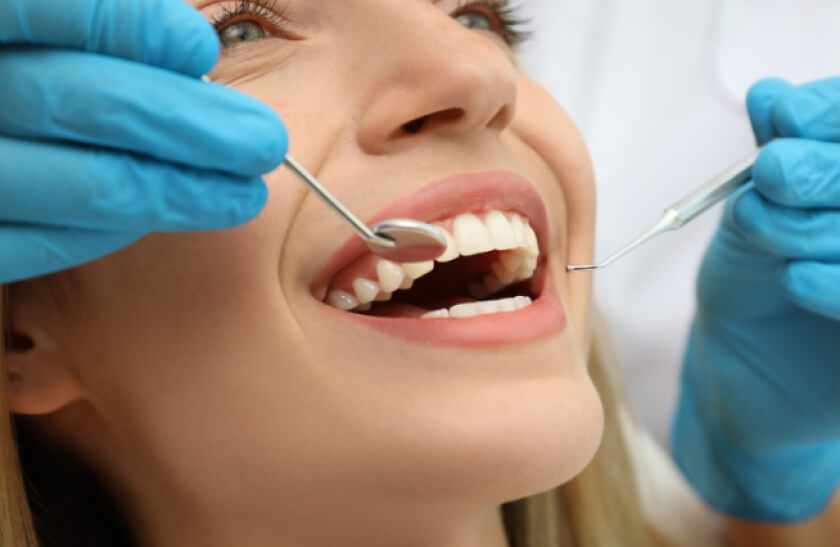 Benefits of Dental Cleanings