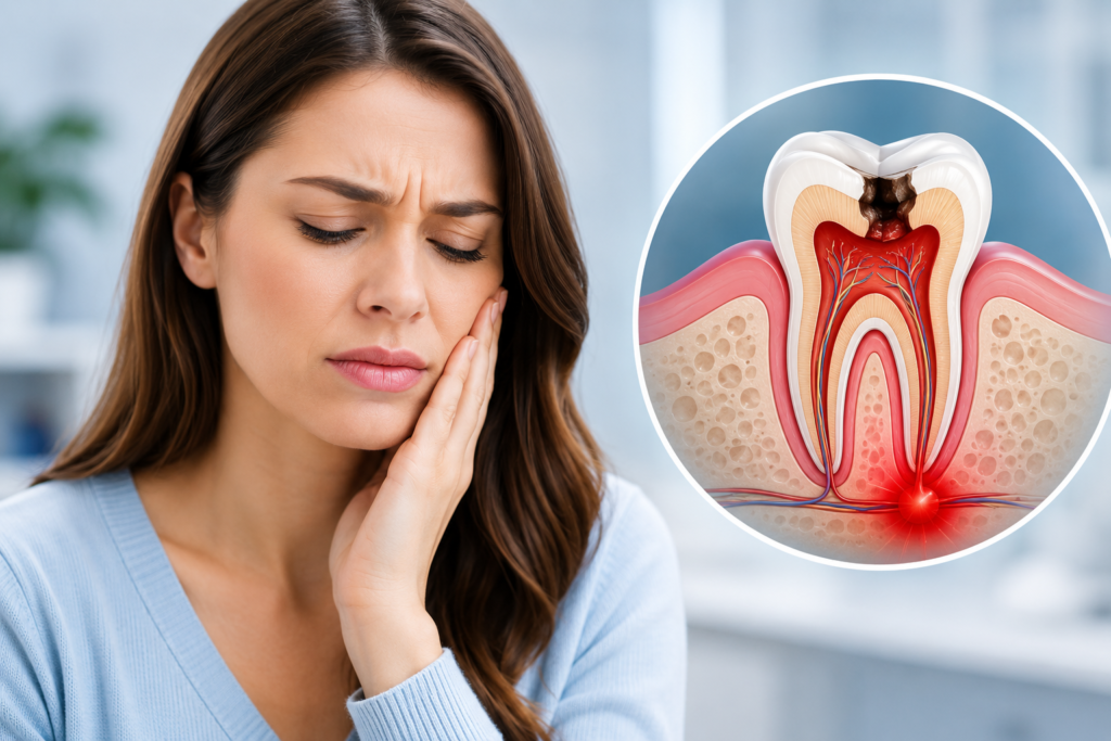What Are the Signs That I May Need a Root Canal