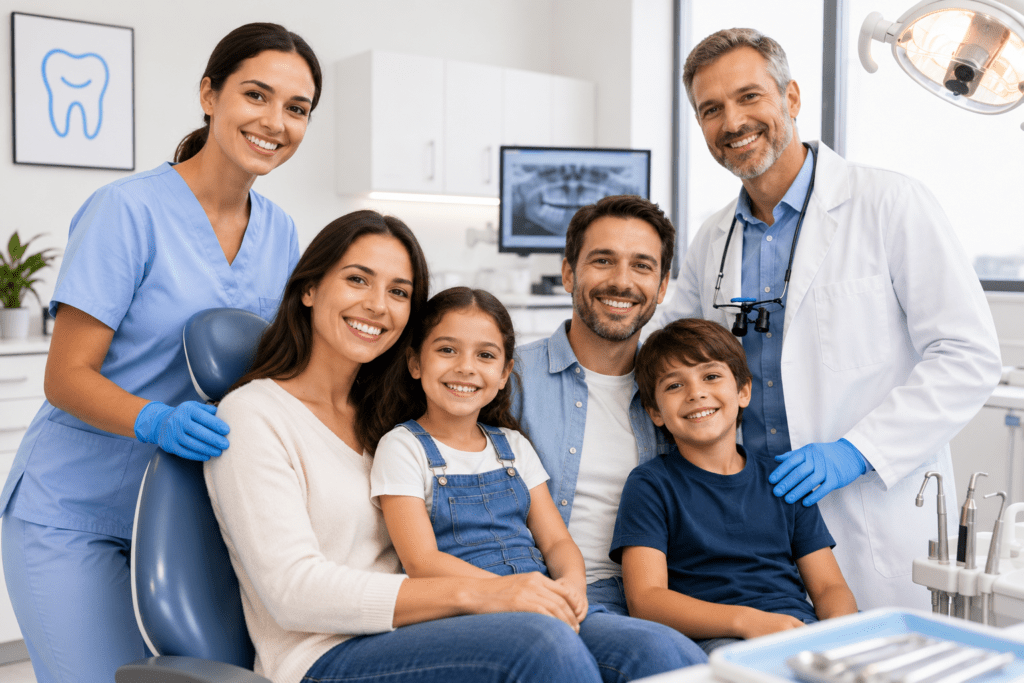 Family Dentist in Port Coquitlam​
