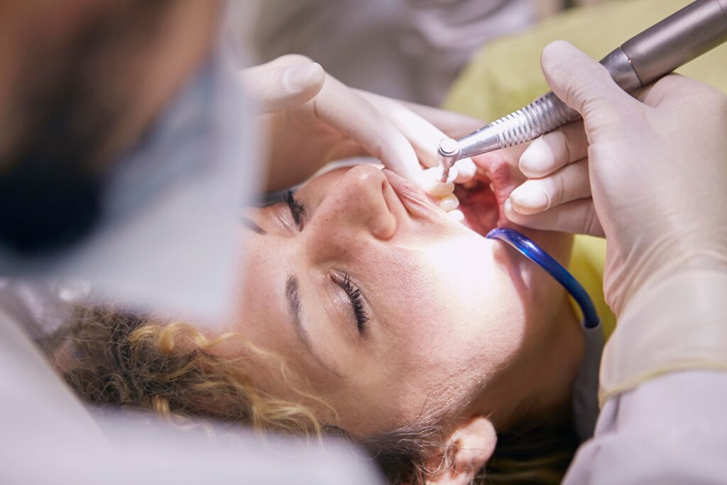 Can I Drive After a Root Canal
