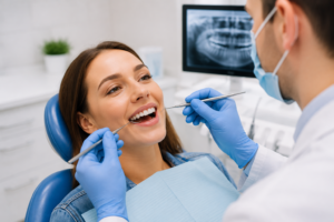 Dental Exams in Port Coquitlam