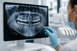 digital dental x-ray