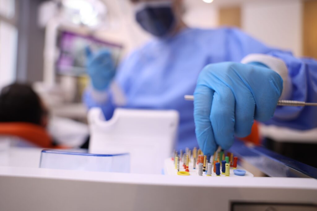 how long does it take to recover after a root canal