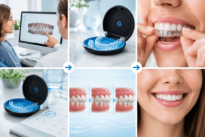 Invisalign Treatment Process