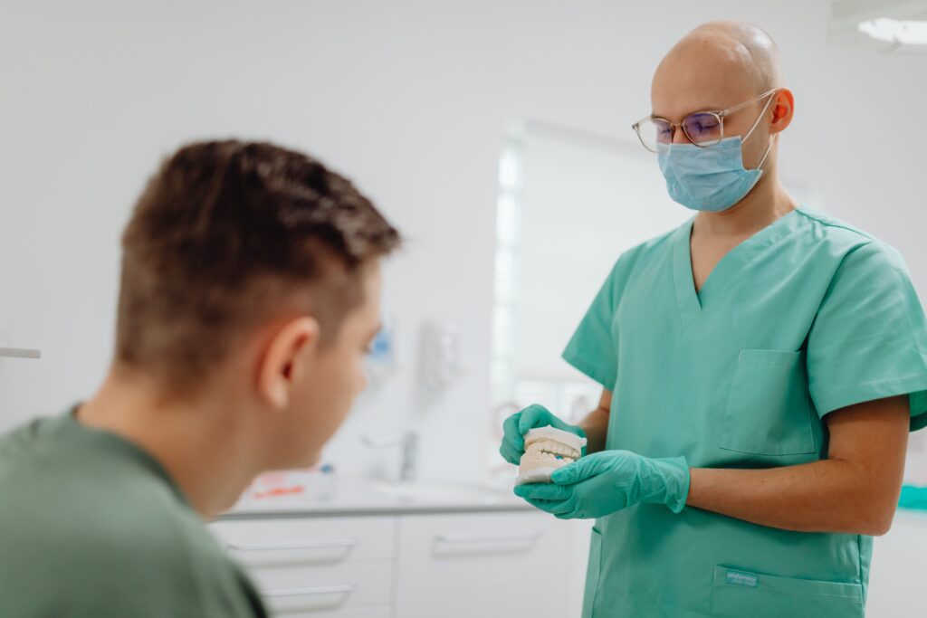 Dentist Open Saturdays in Port Coquitlam