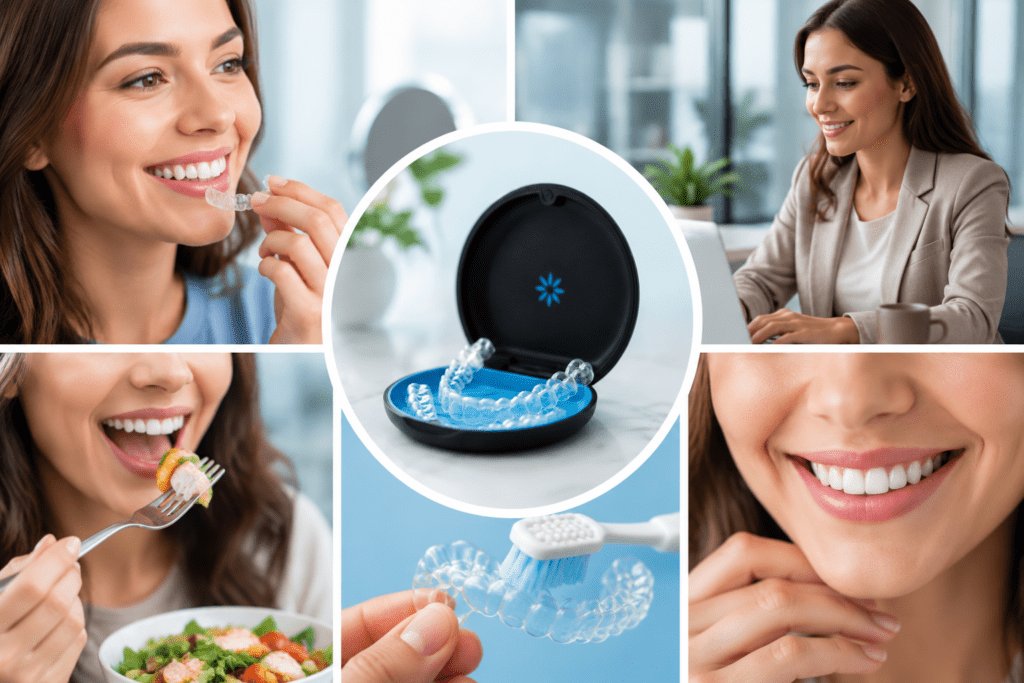 What Are the Advantages of Invisalign Treatment