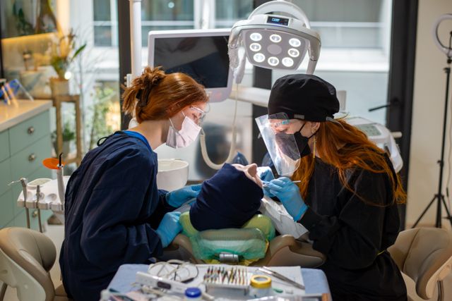Comfortable and Patient-Focused Dentistry