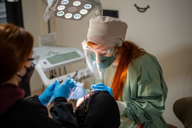 Dental Services Coquitlam, BC