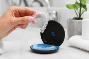 Invisalign treatment