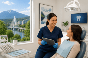 Dentist Open on Saturday in Port Coquitlam