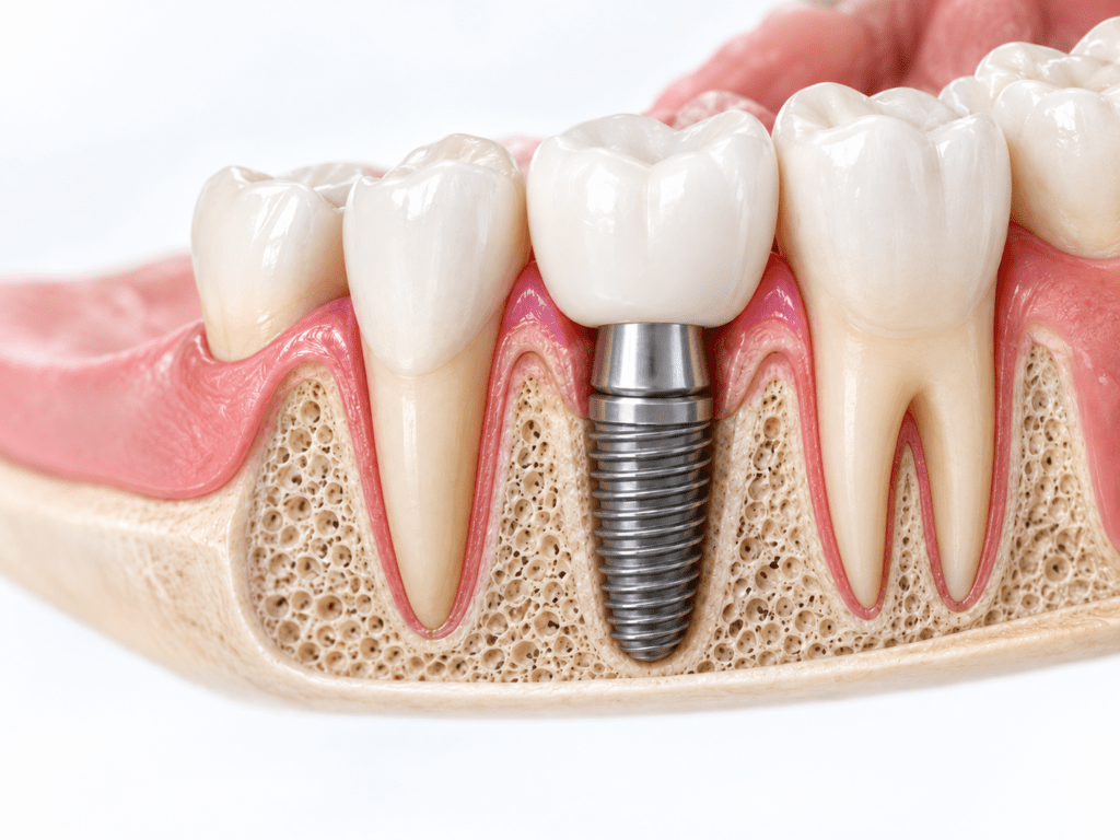 Benefits Of Dental Implants