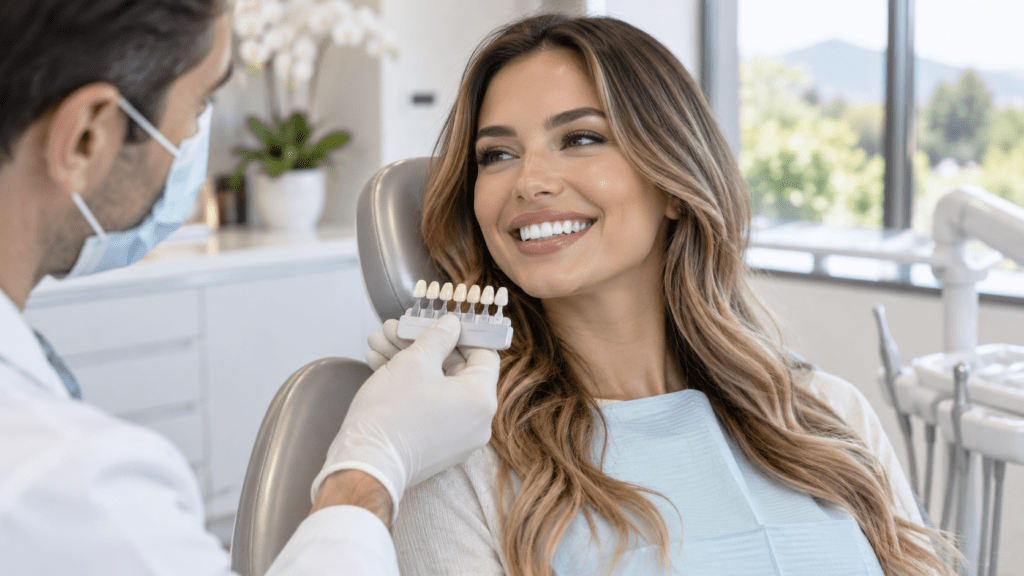 Porcelain Veneers in Pitt Meadows