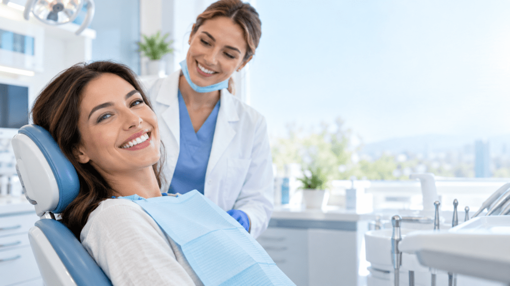 Teeth Whitening Maple Ridge