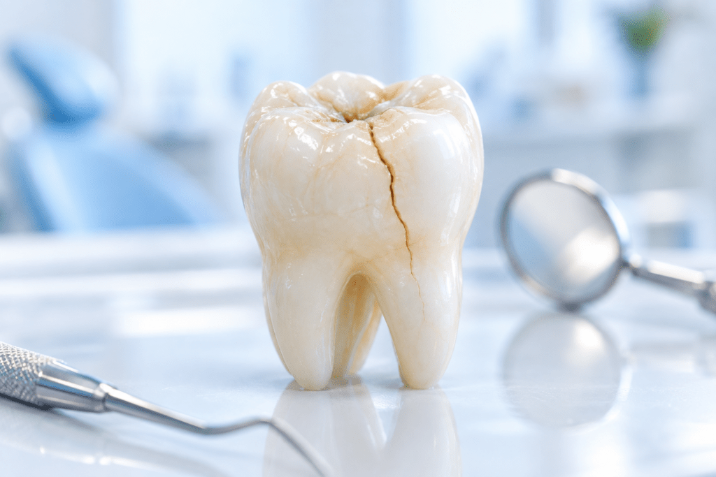 Cracked Tooth Port Moody