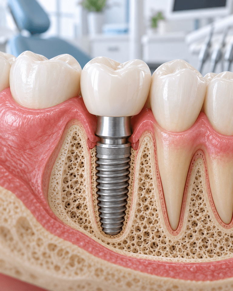 Dental Implants Port Moody