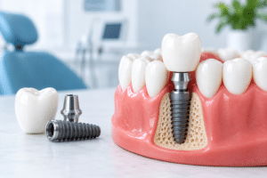Right Time for Dental Implants